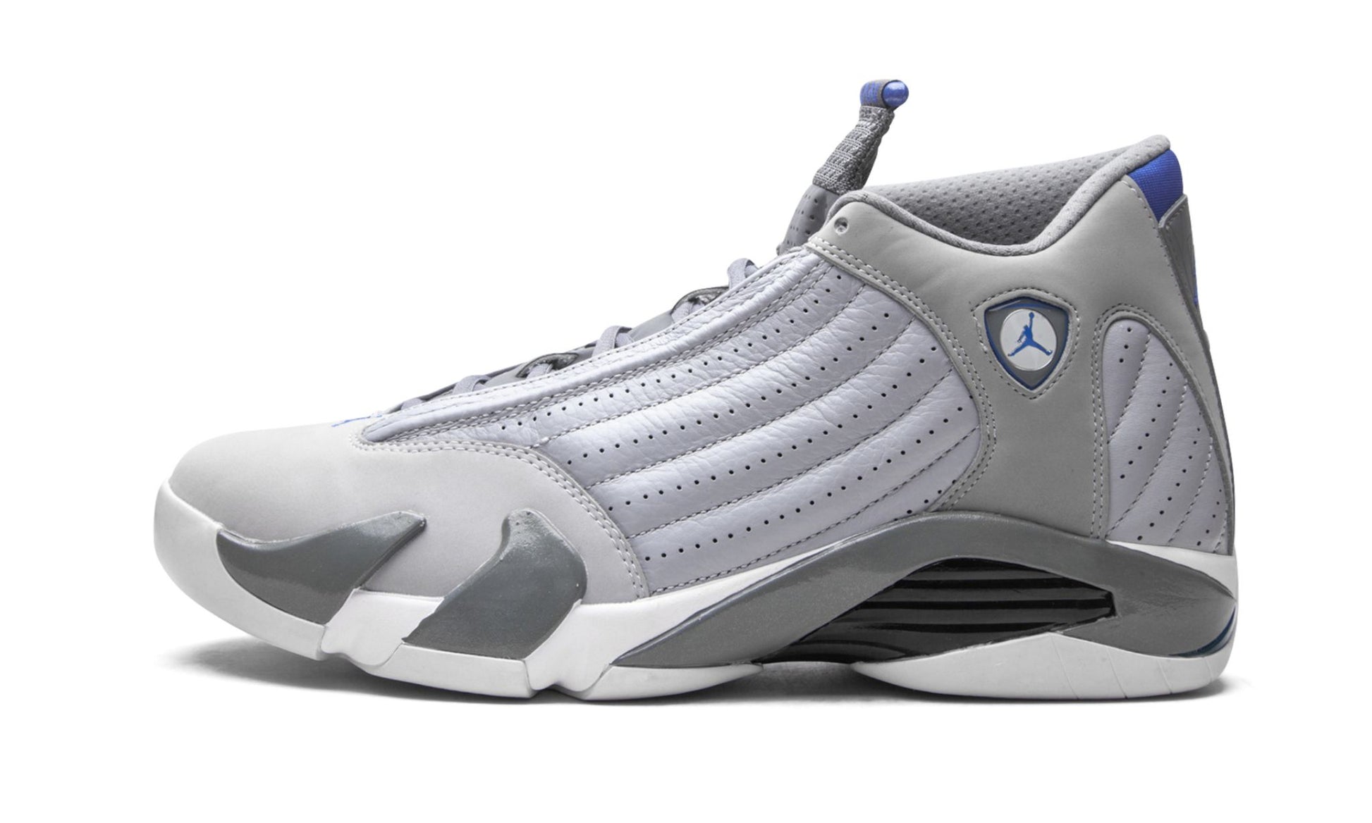 Air Jordan 14 Retro "Wolf Grey"