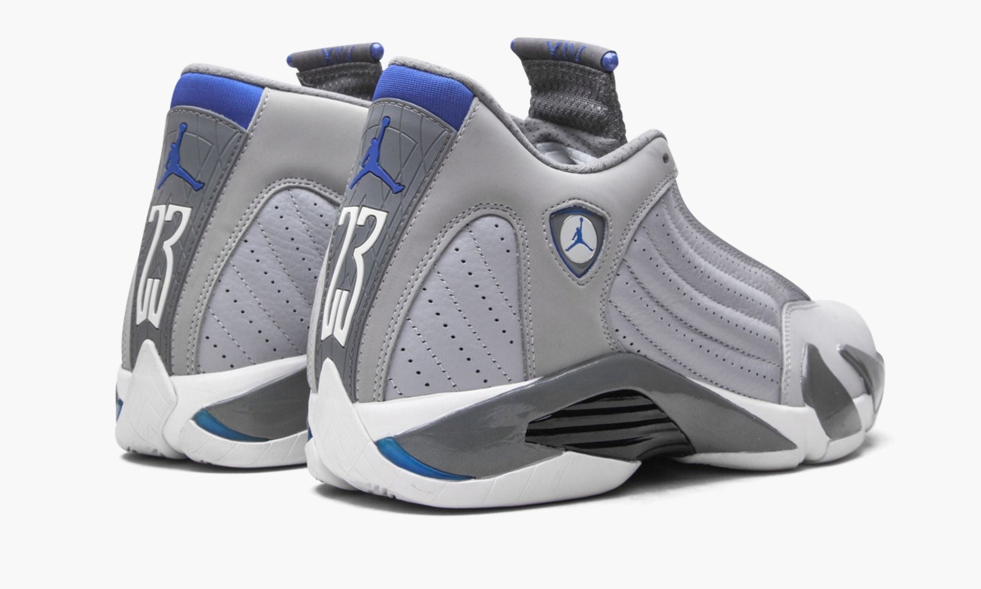 Air Jordan 14 Retro "Wolf Grey"