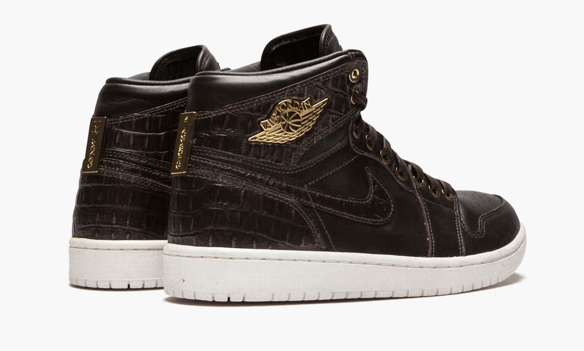 Air Jordan 1 Pinnacle "Baroque Brown"