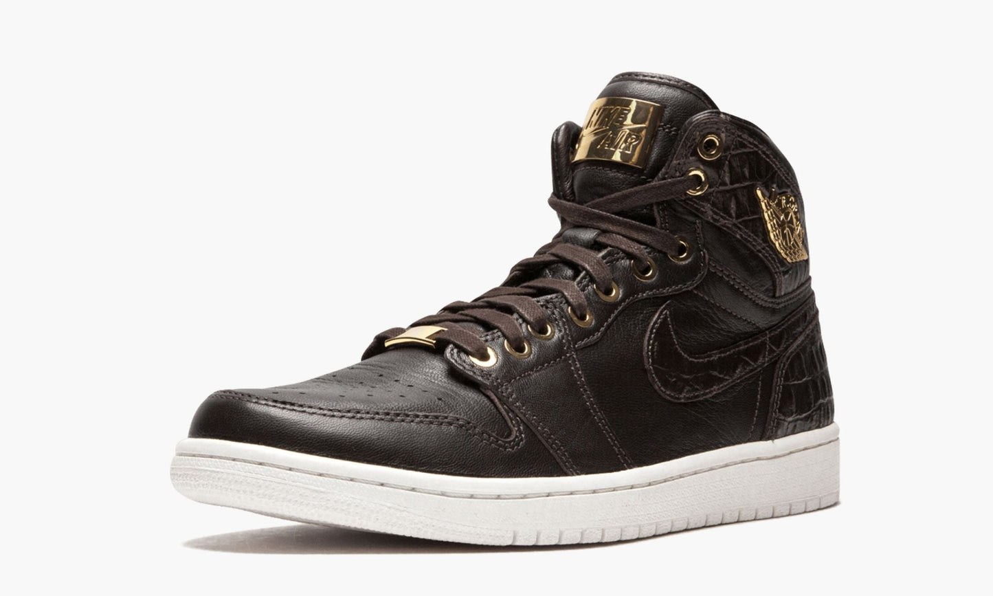 Air Jordan 1 Pinnacle "Baroque Brown"