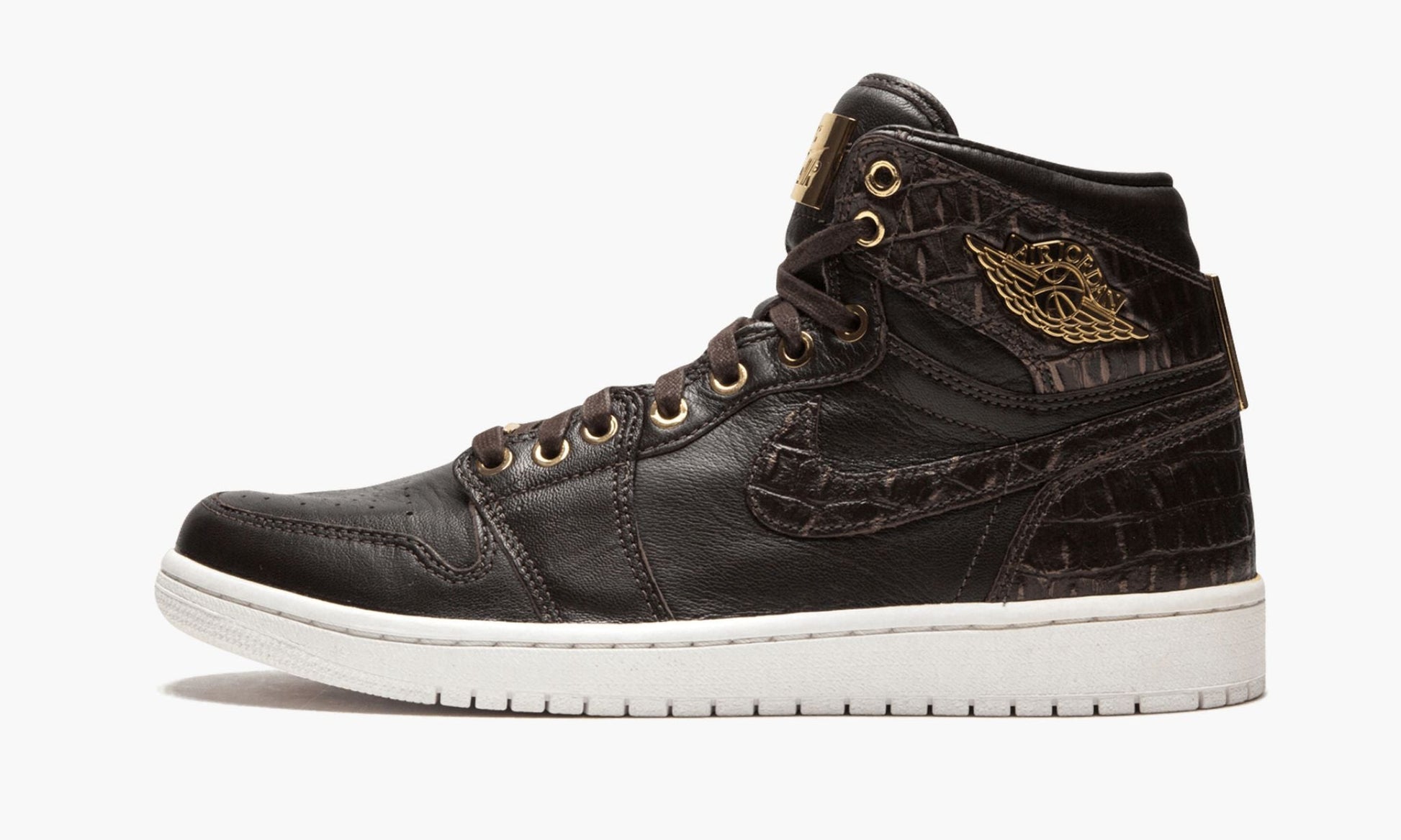 Air Jordan 1 Pinnacle "Baroque Brown"