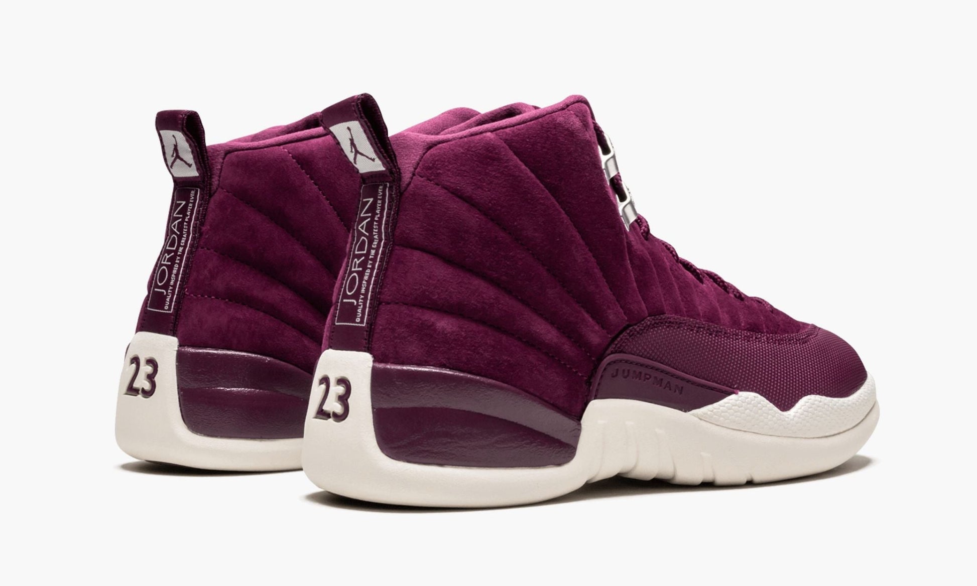 Air Jordan 12 Retro "Bordeaux"