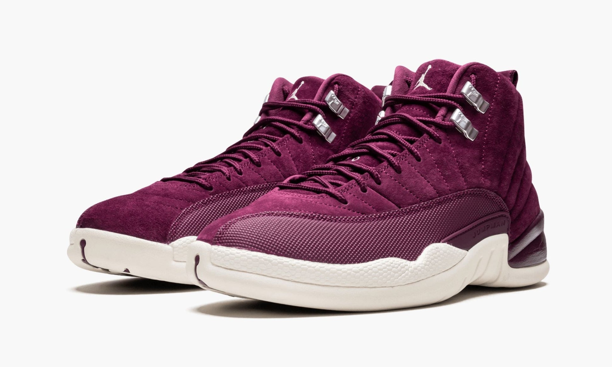 Air Jordan 12 Retro "Bordeaux"