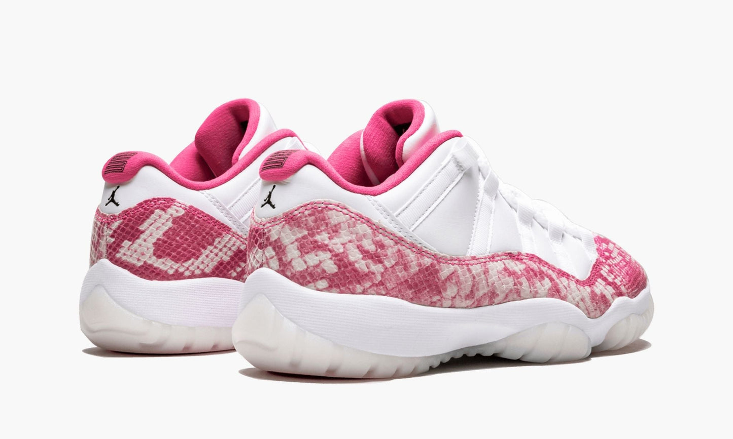 WMNS Air Jordan 11 Retro Low "Pink Snakeskin"