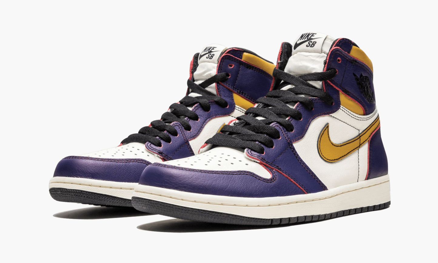 Air Jordan 1 Retro High OG "LA to Chicago"