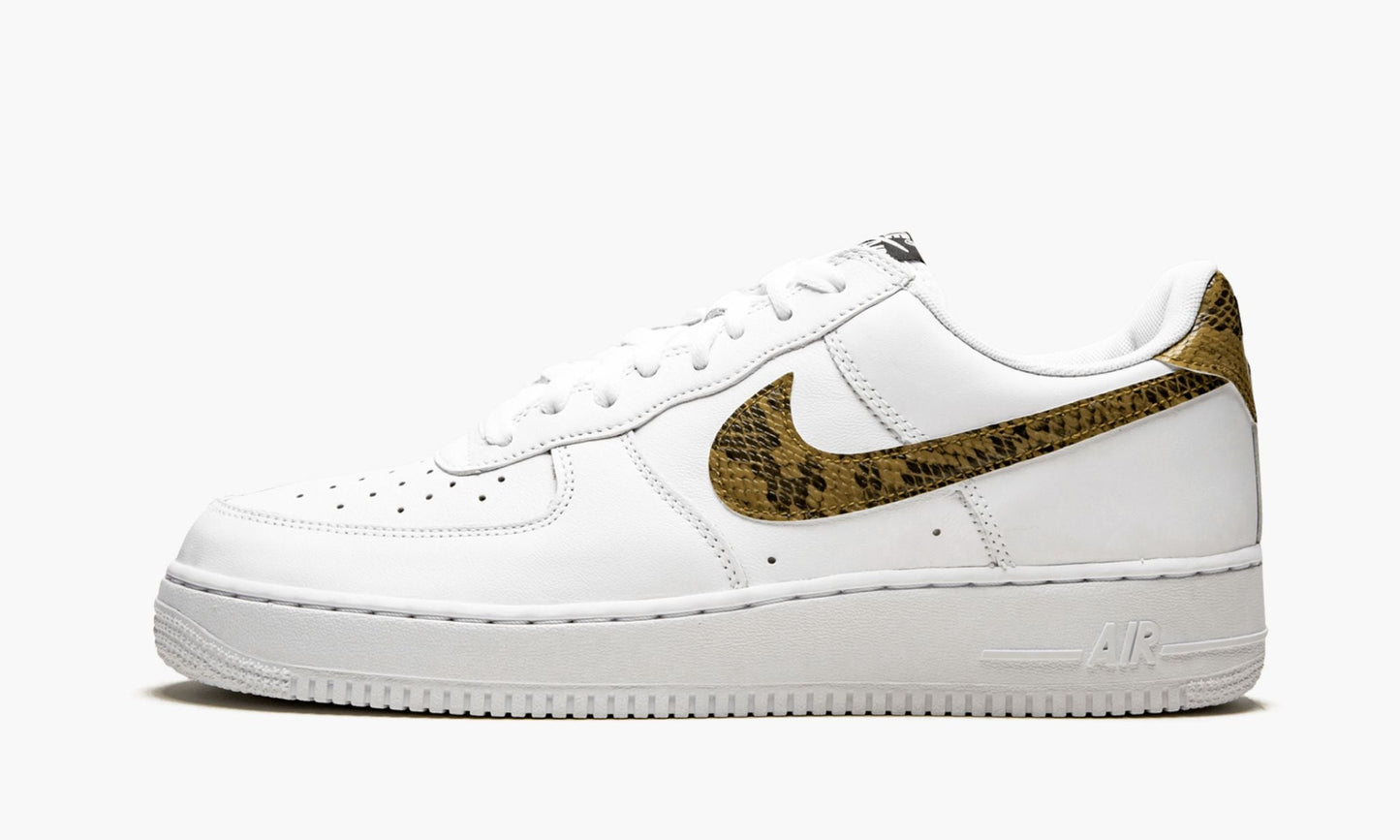 Air Force 1 Low "Ivory Snake"