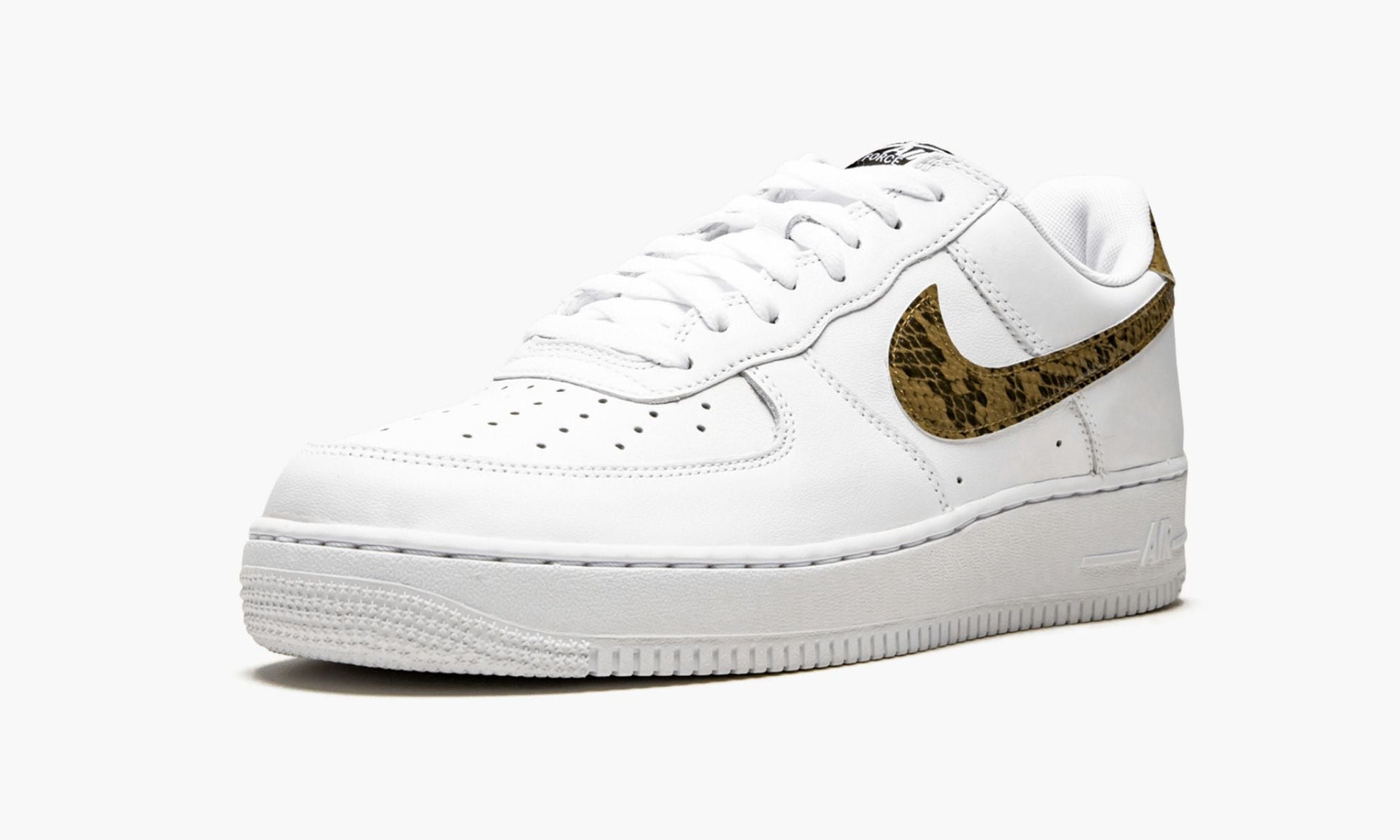 Air Force 1 Low "Ivory Snake"