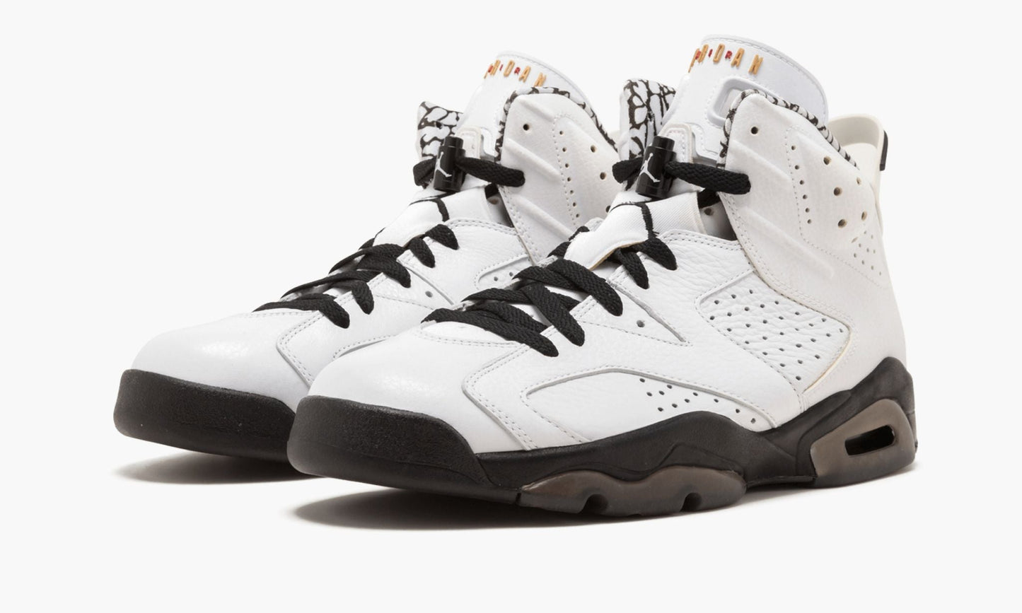 Air Jordan Retro 6 Premium "Motorsports"