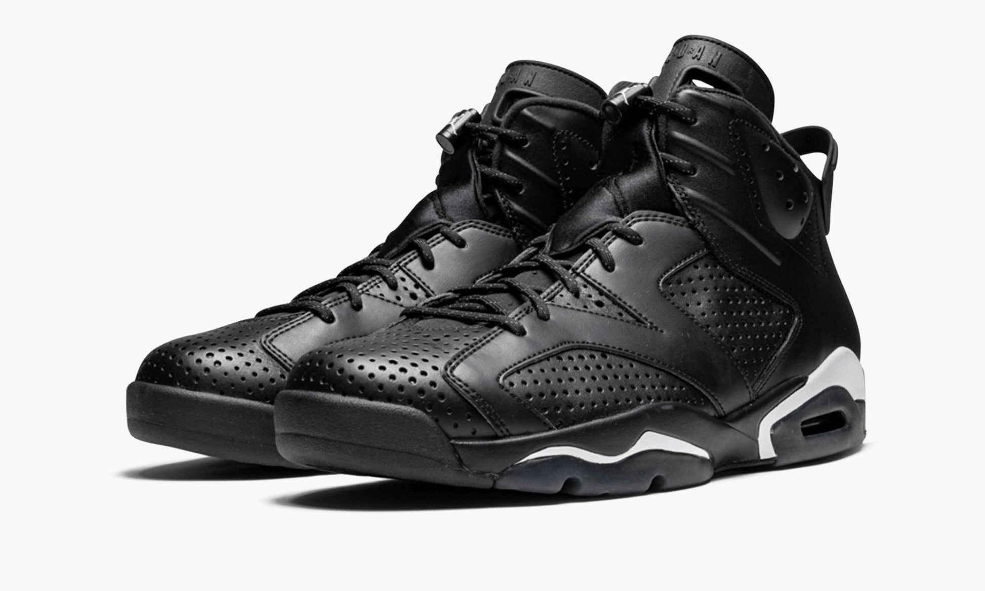 Air Jordan 6 Retro "Black Cat"