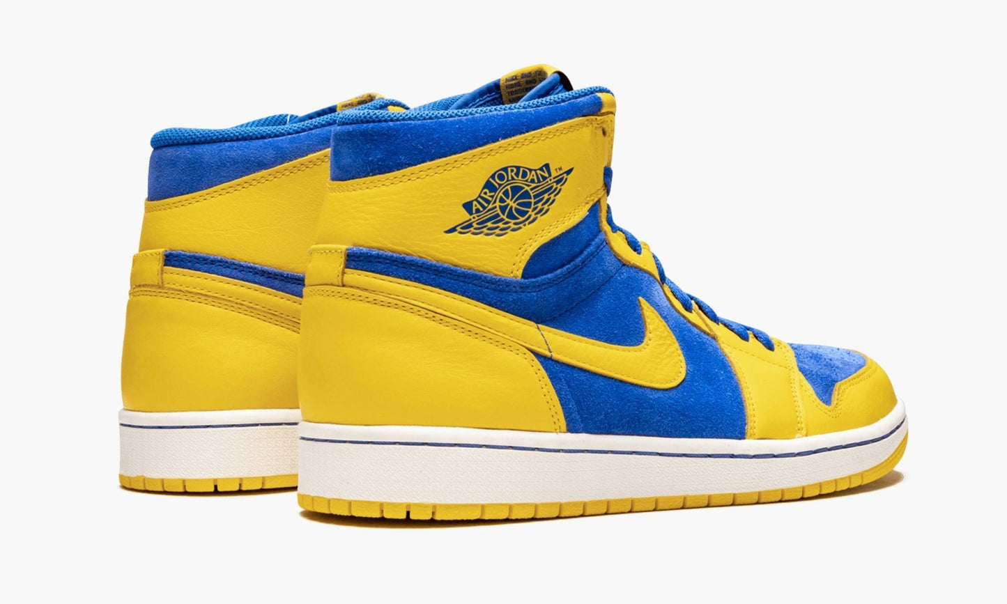 Air Jordan 1 Retro High OG "Laney"