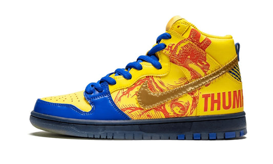 SB Dunk High Pro DB "Doernbecher"