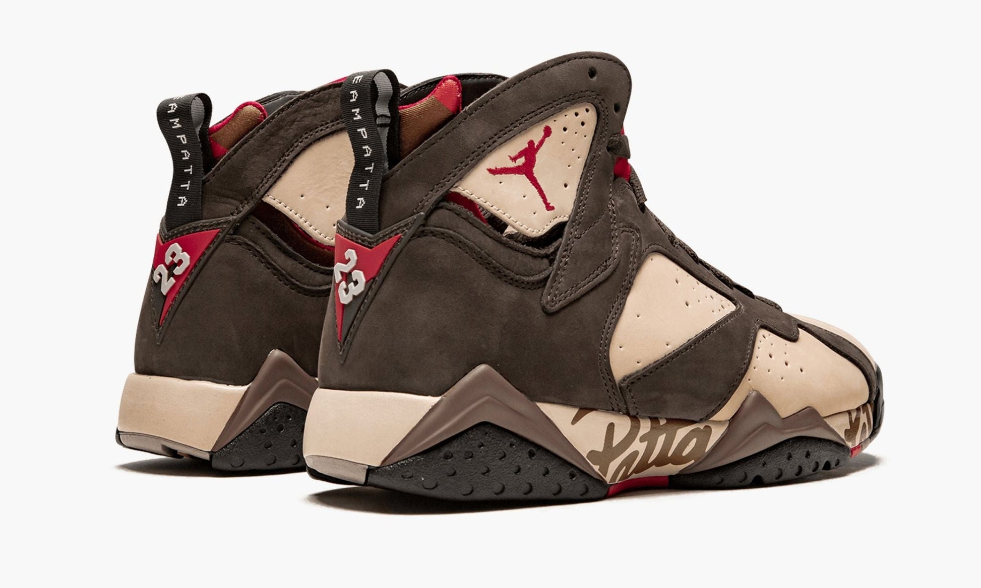 Air Jordan 7 Retro "Patta Shimmer"