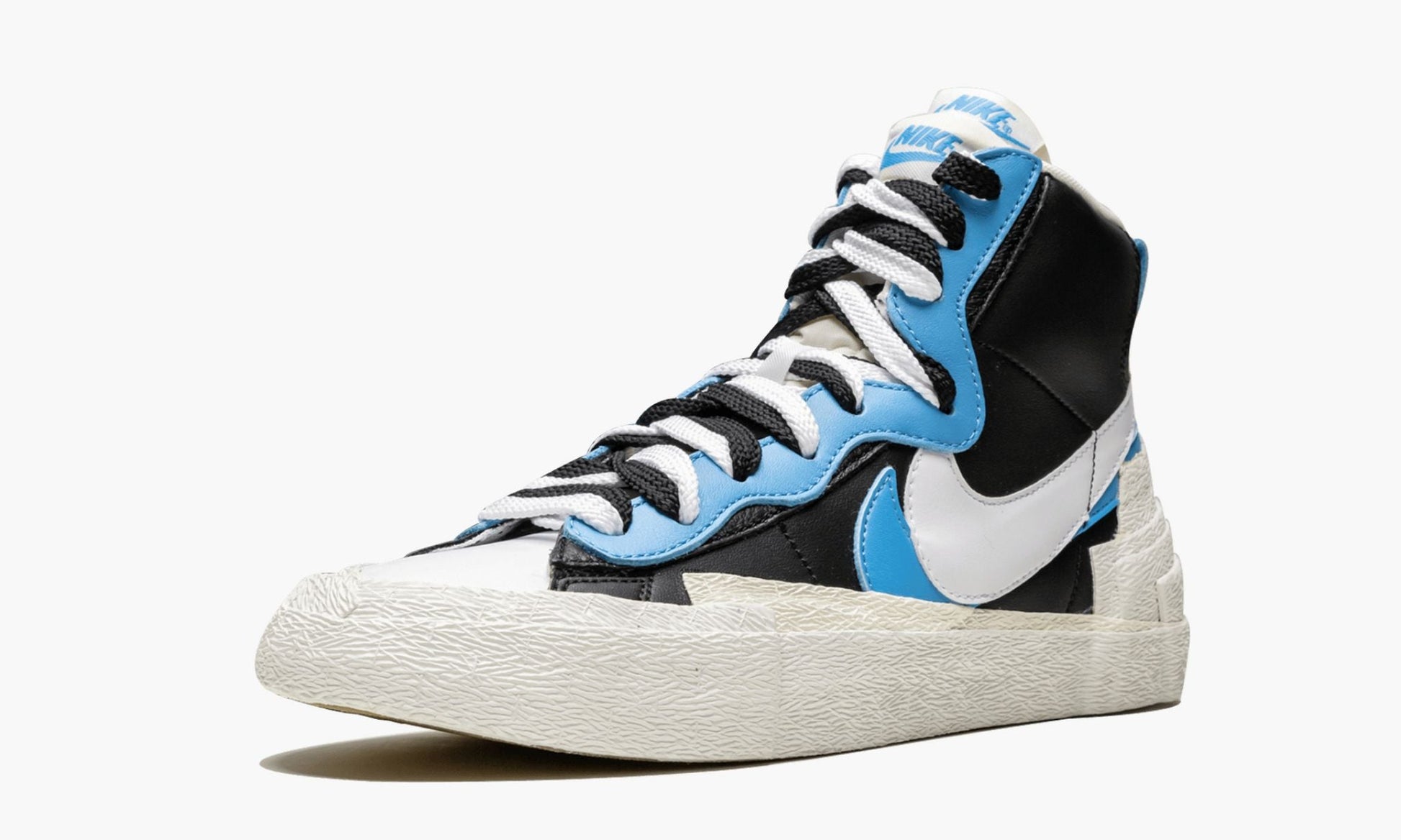 Blazer Mid "Sacai - University Blue"