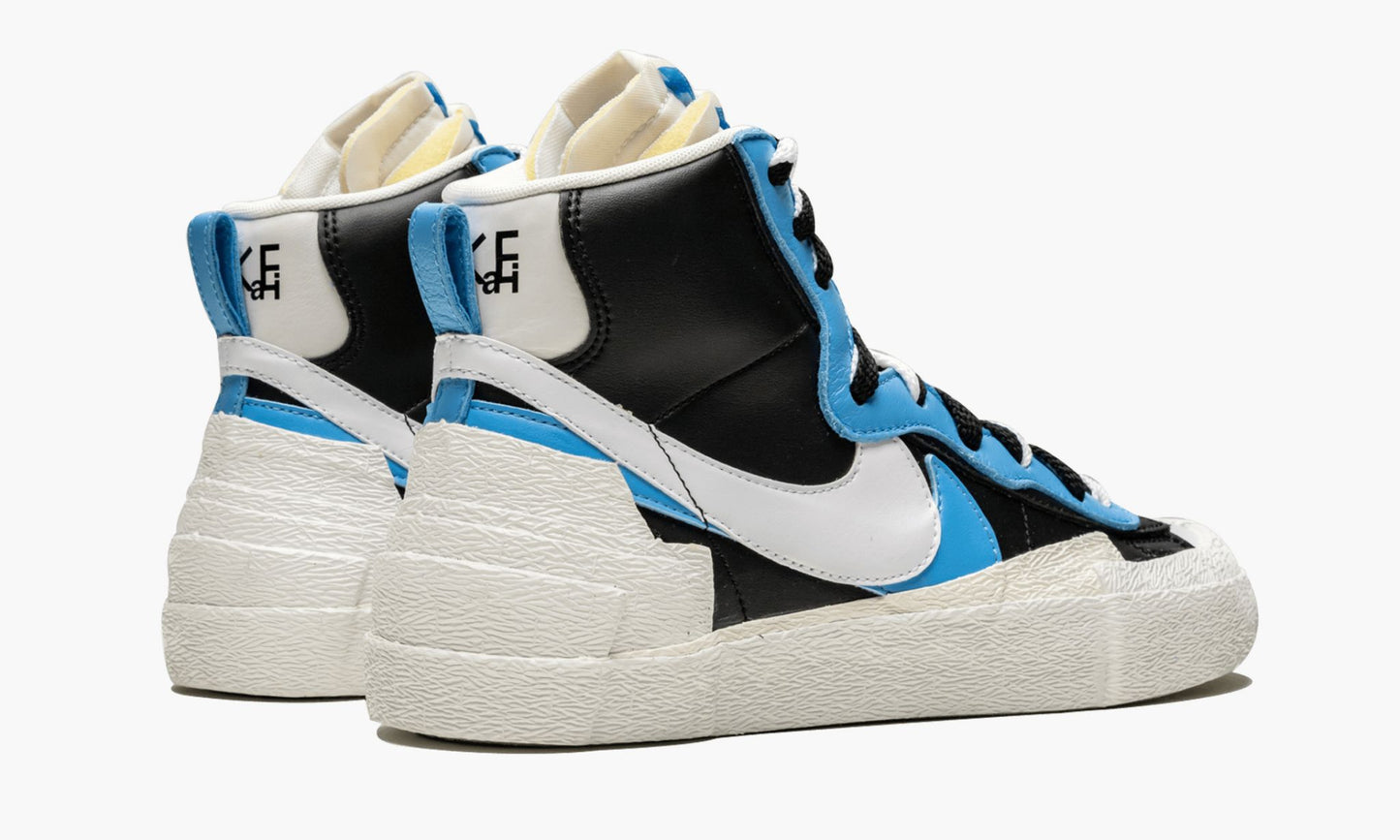 Blazer Mid "Sacai - University Blue"