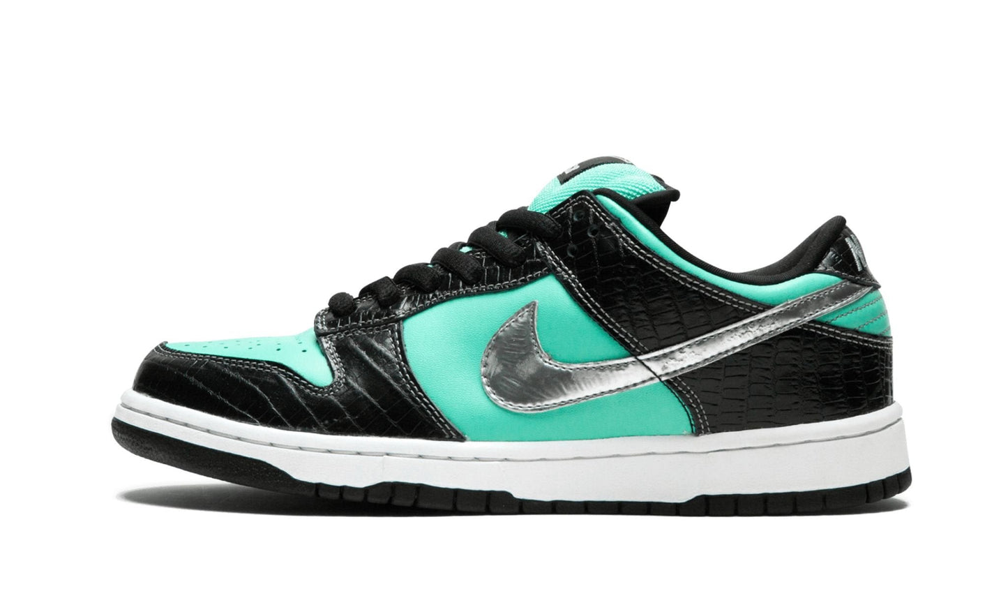 SB Dunk Low Pro "Diamond Supply Co. - Tiffany"