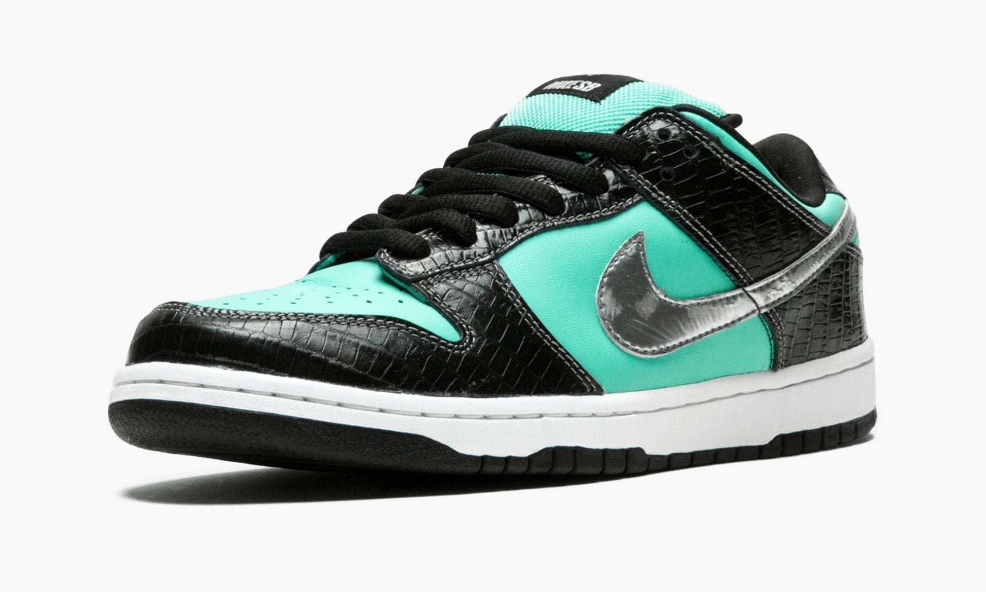 SB Dunk Low Pro "Diamond Supply Co. - Tiffany"