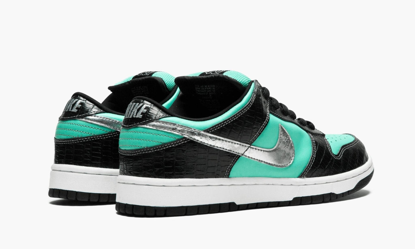 SB Dunk Low Pro "Diamond Supply Co. - Tiffany"