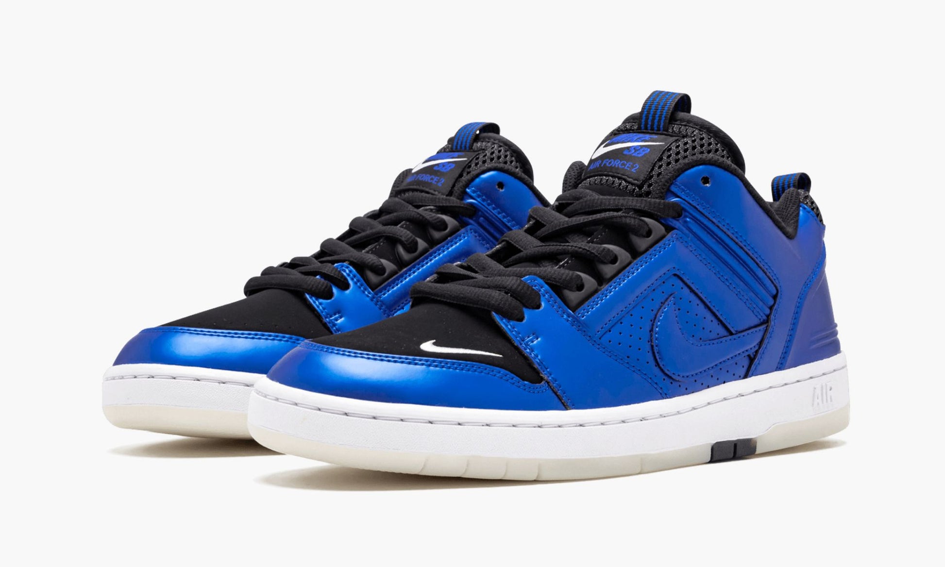 SB Air Force II Low QS "Royal Foamposite"