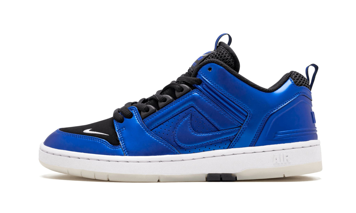 SB Air Force II Low QS "Royal Foamposite"