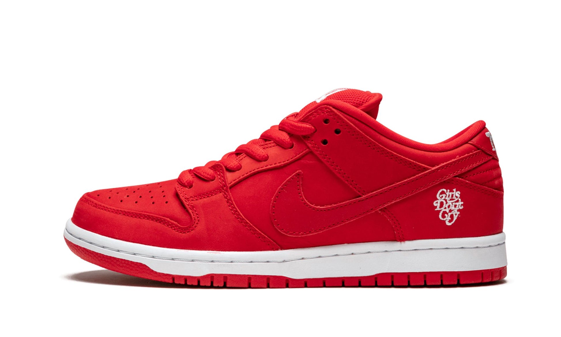 SB Dunk Low Pro QS "Girls Don't Cry"