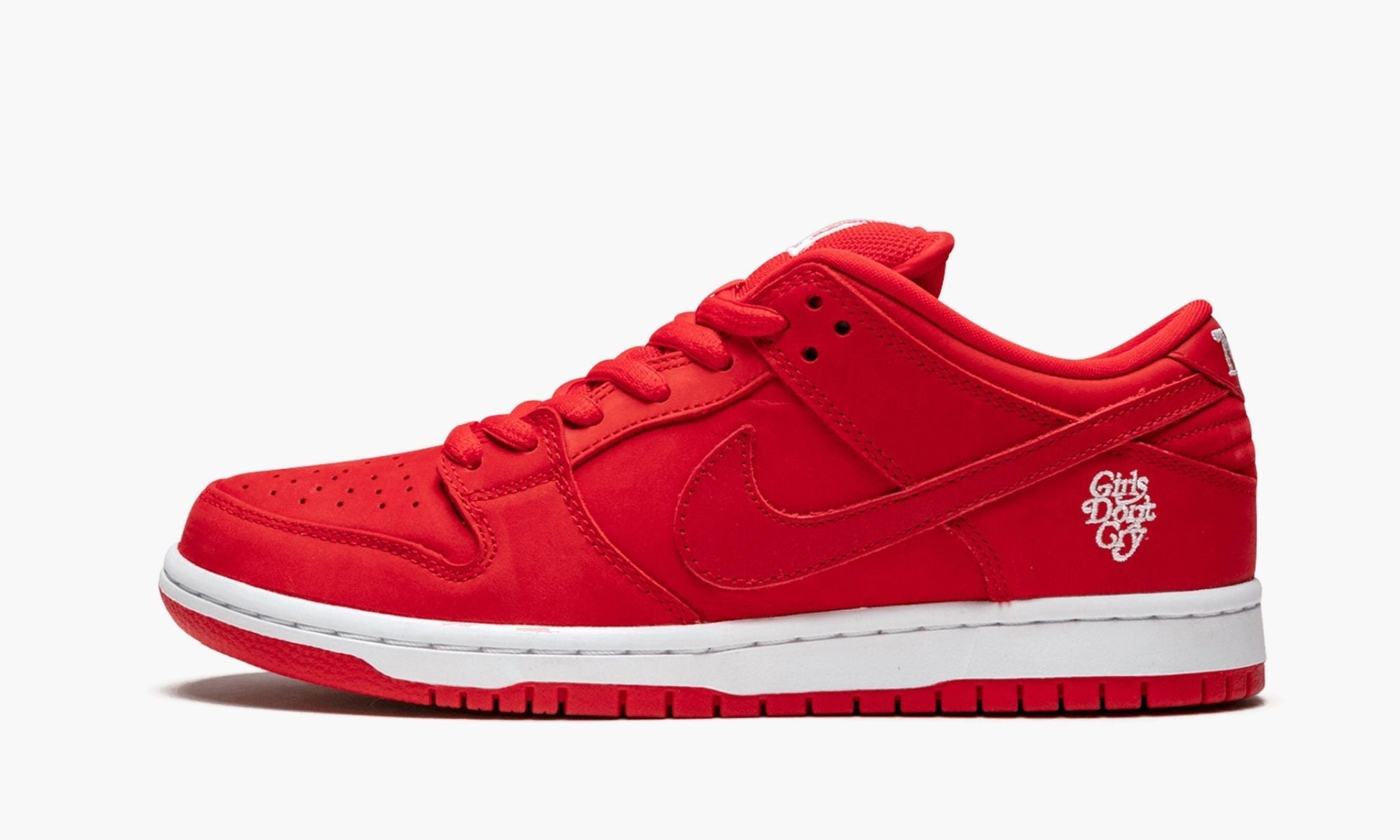 SB Dunk Low Pro QS "Girls Don't Cry"