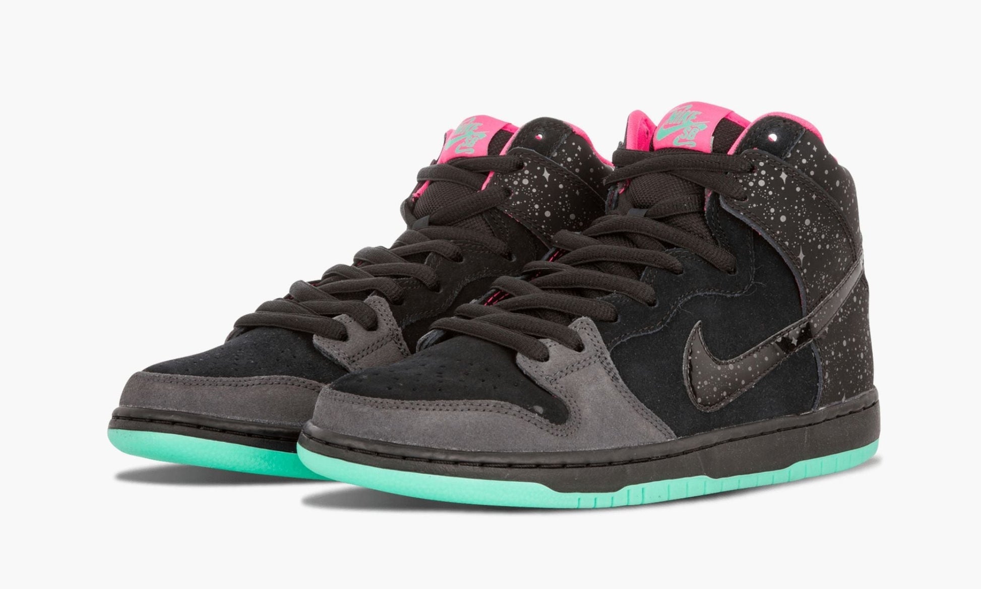 SB Dunk High Premium "Northern Lights"