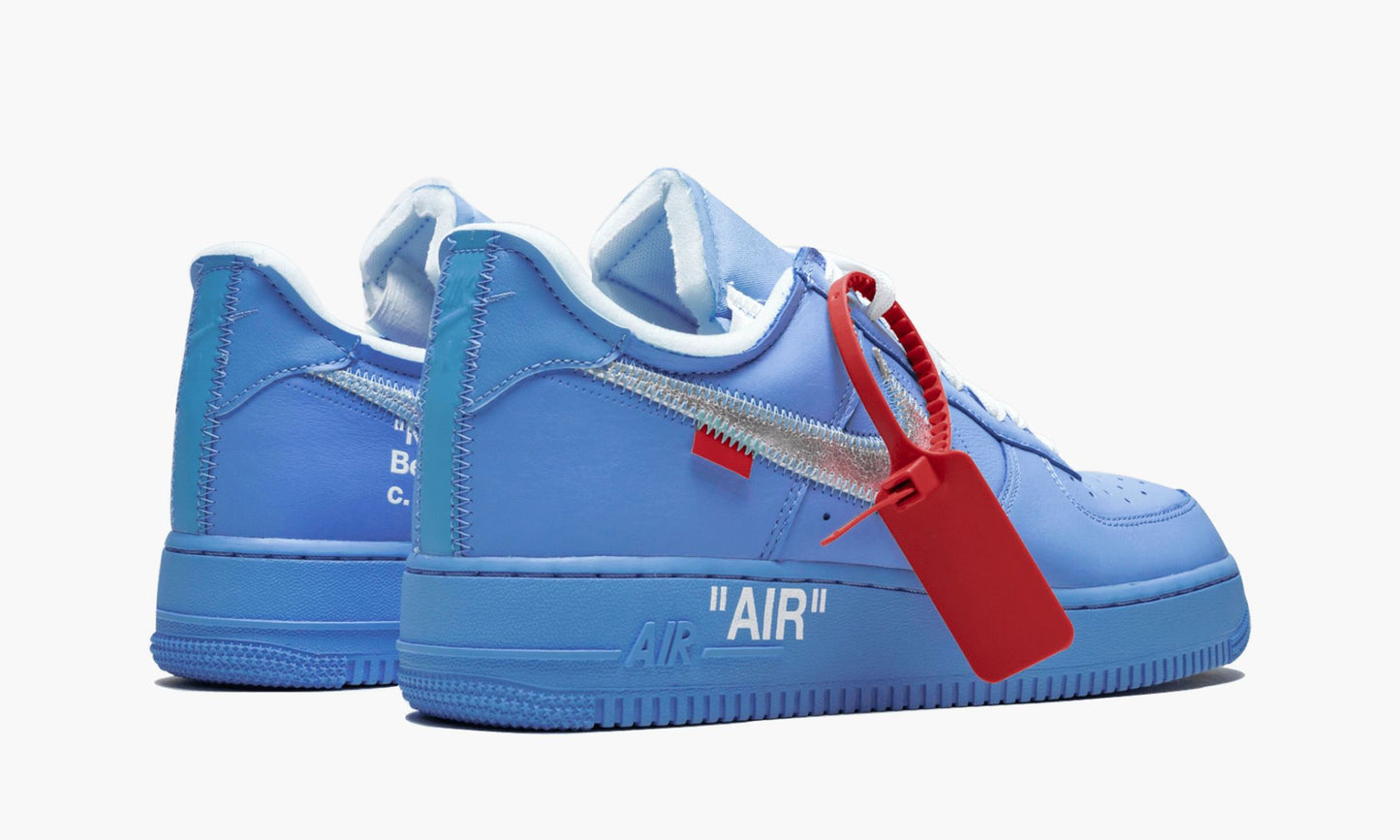 Air Force 1 Low "Off-White - MCA"