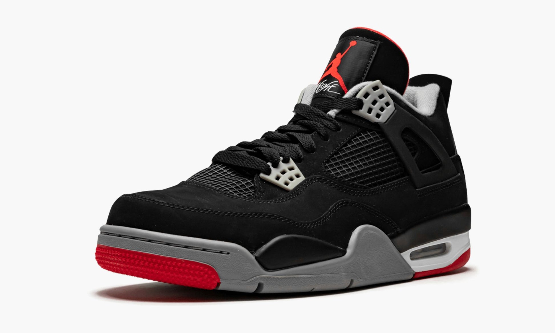 Air Jordan 4 Retro "Bred"