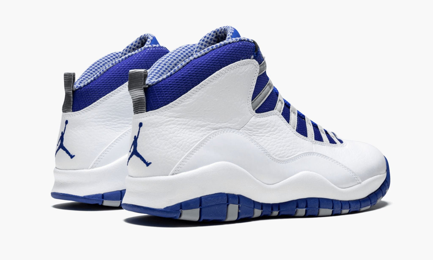 Air Jordan 10 Retro TXT "Old Royal"