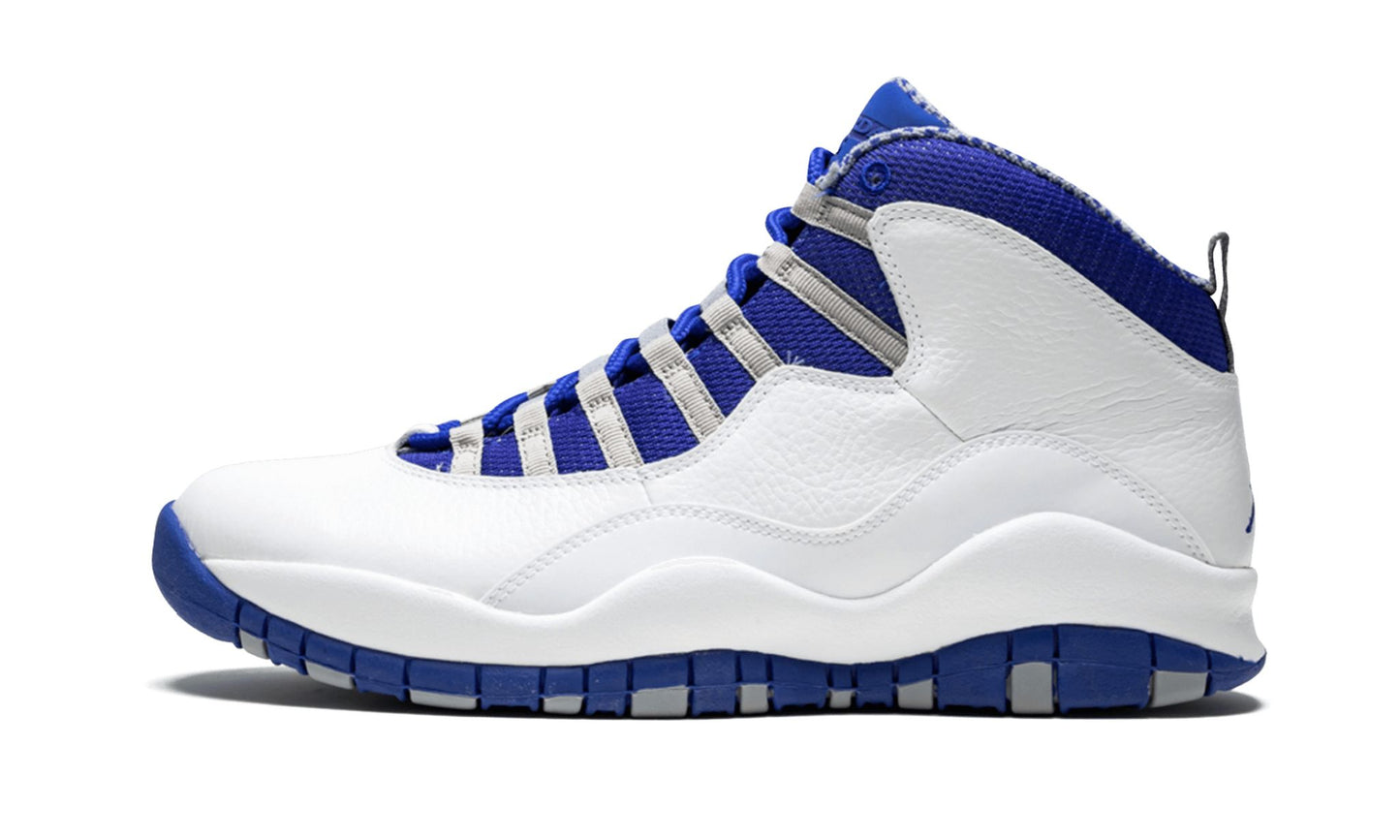 Air Jordan 10 Retro TXT "Old Royal"