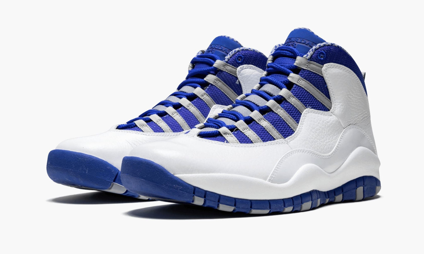 Air Jordan 10 Retro TXT "Old Royal"