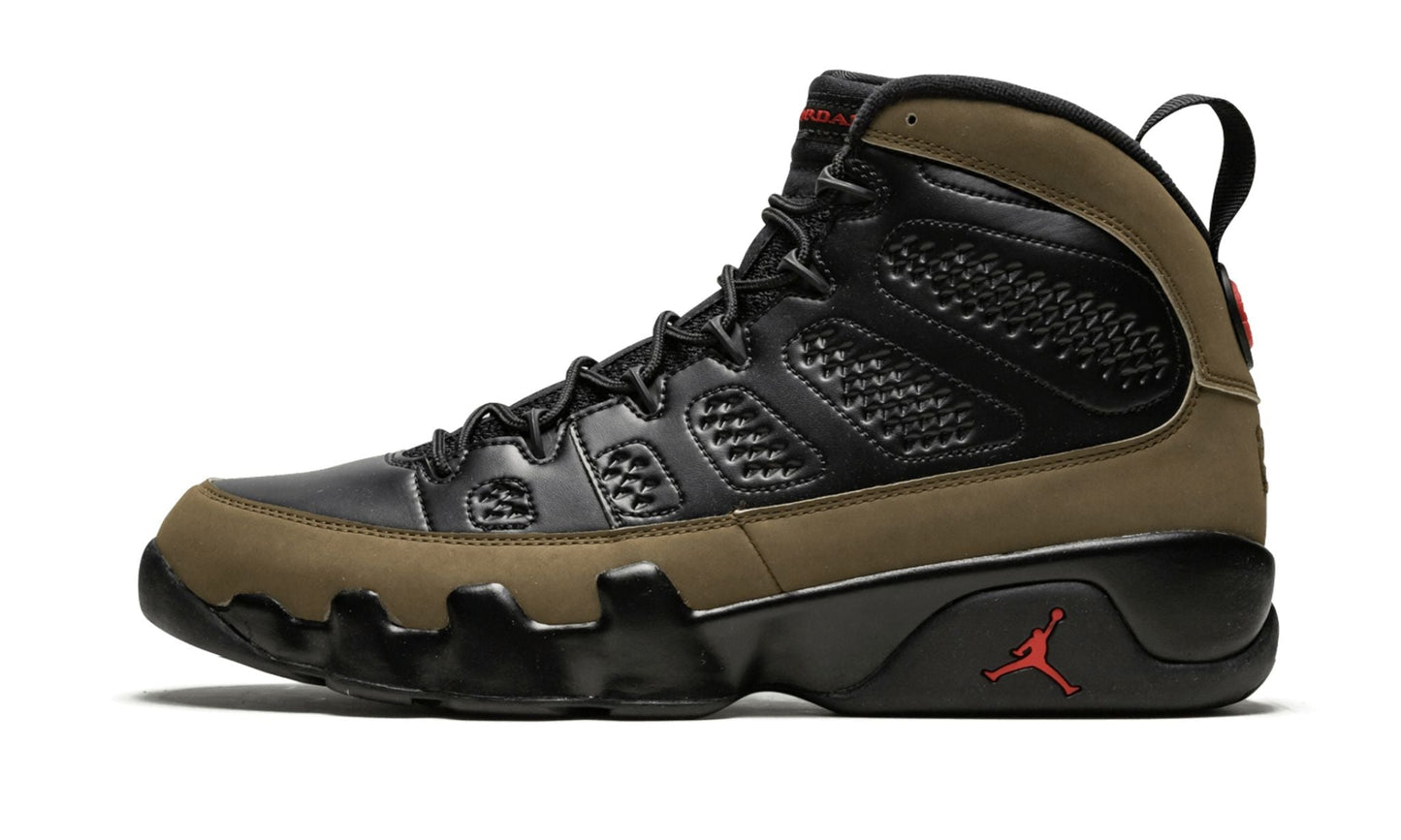 Air Jordan 9 Retro "Olive"