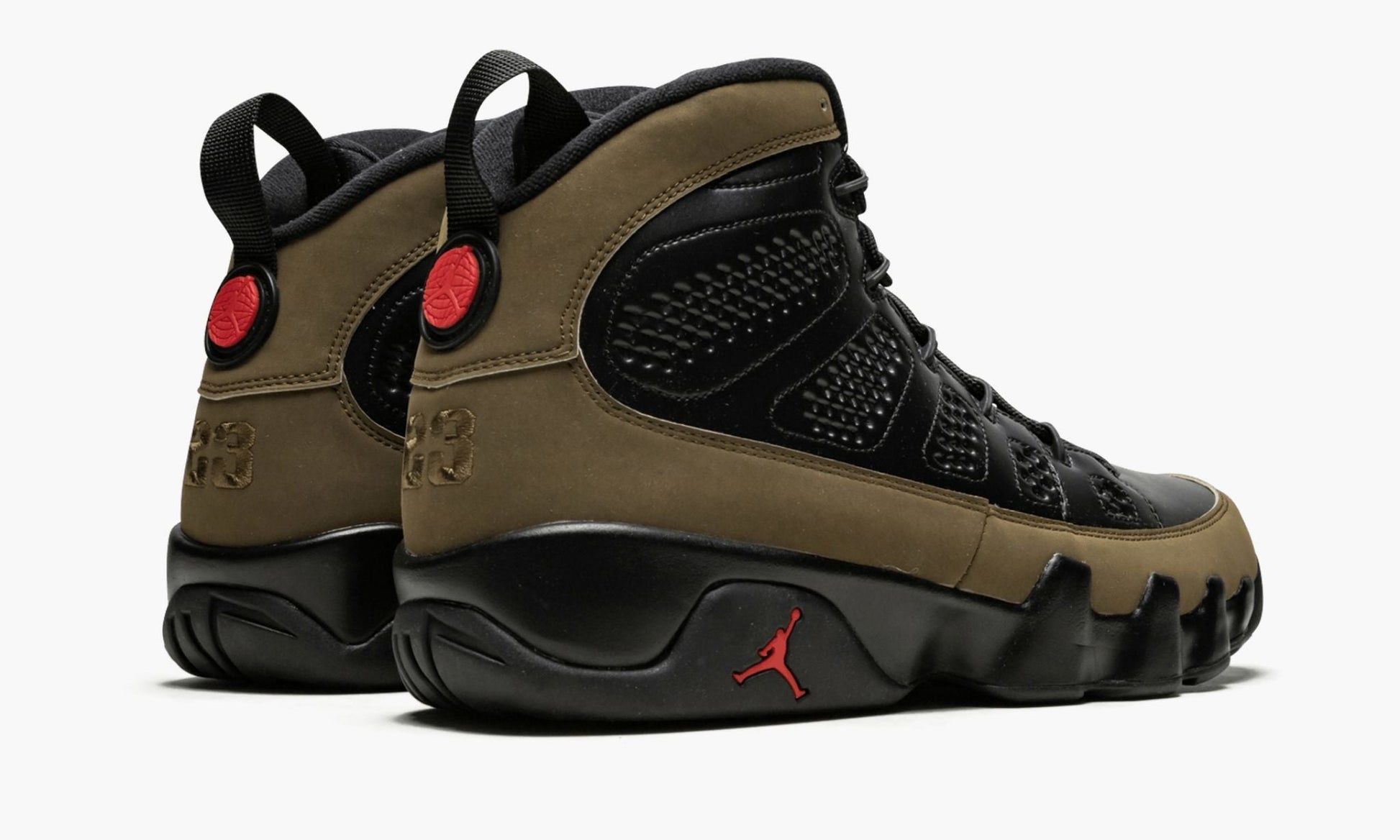 Air Jordan 9 Retro "Olive"