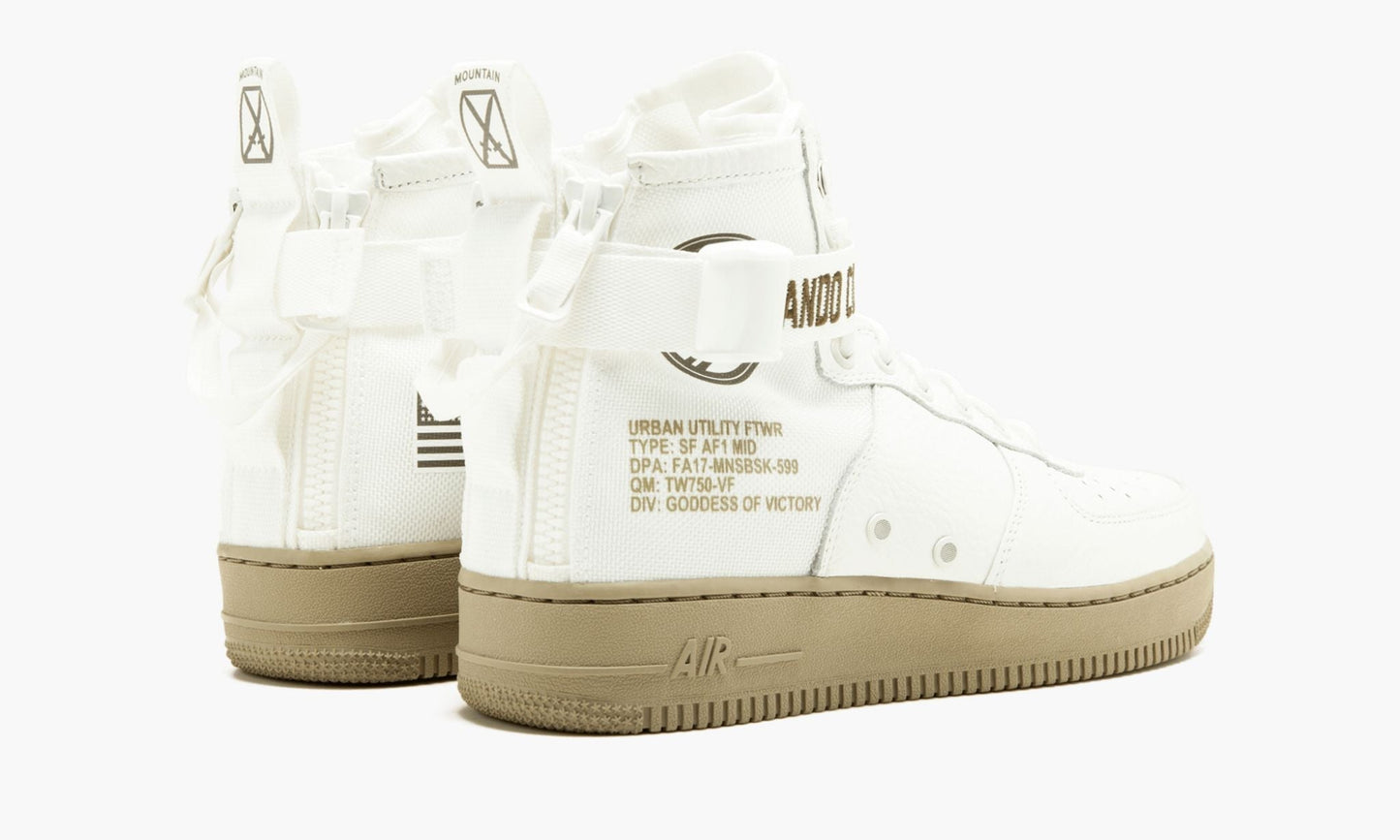 SF AF1 MID 'Pando' "Pando"