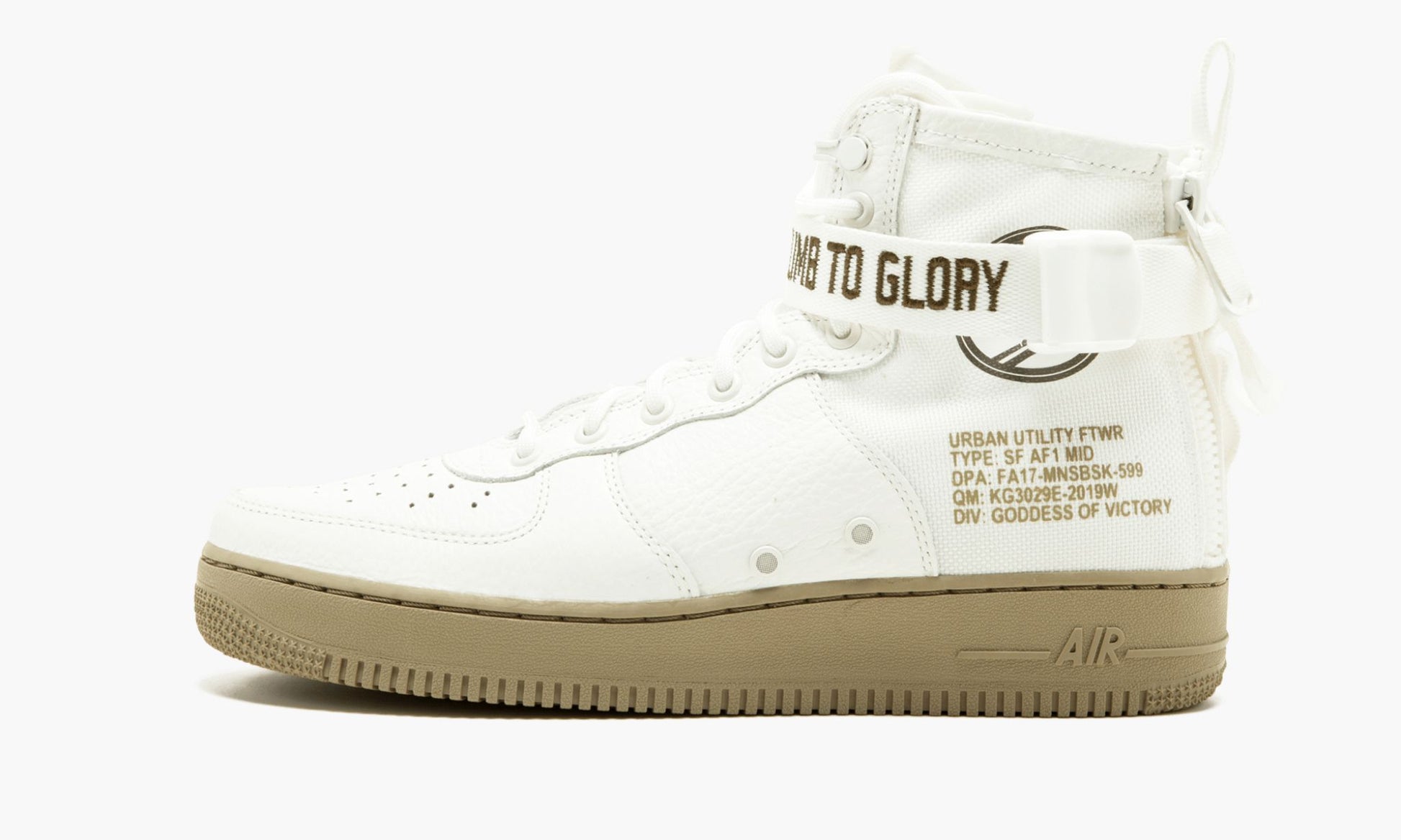 SF AF1 MID 'Pando' "Pando"