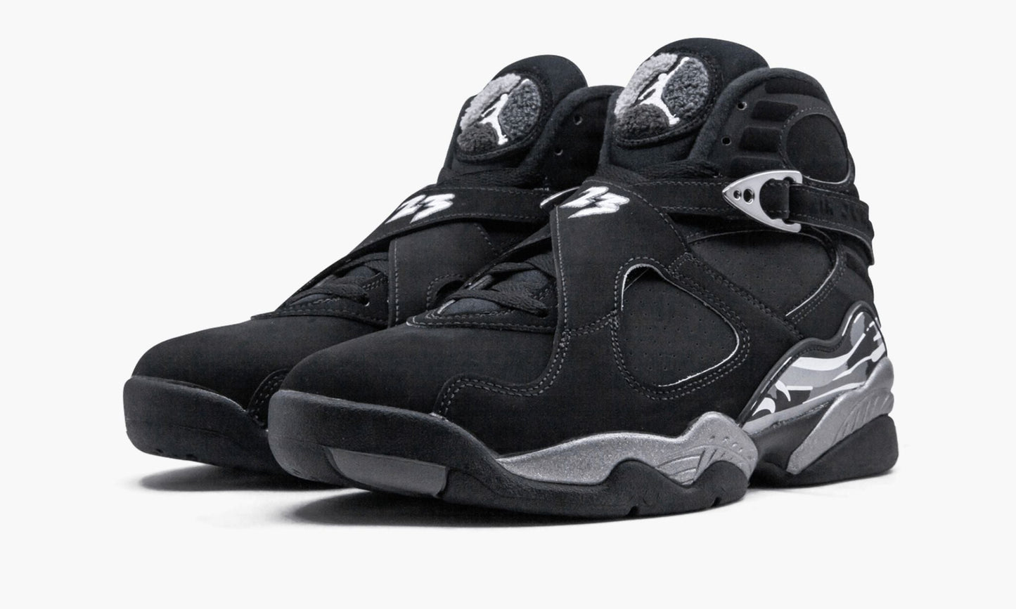 Air Jordan 8 Retro "Chrome"