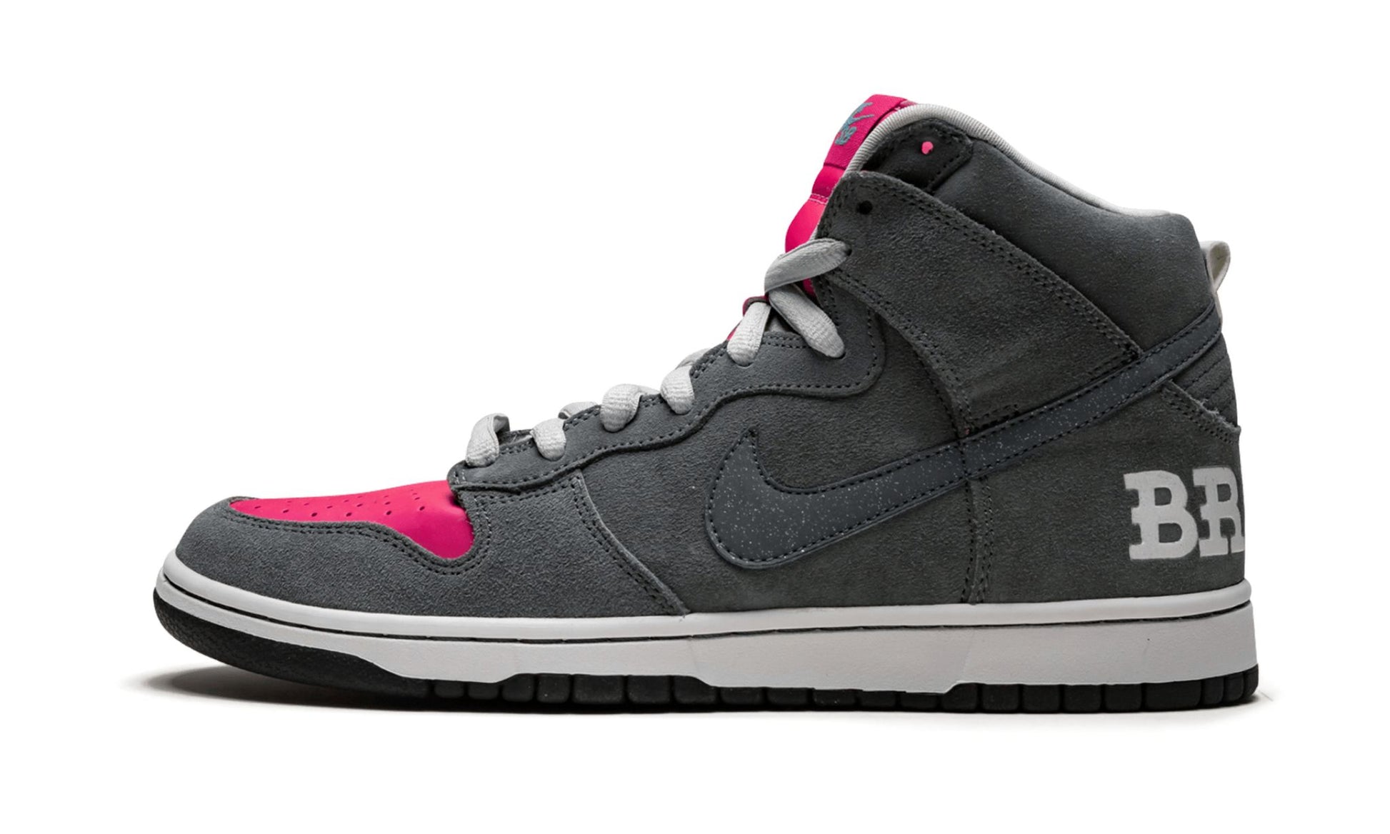 Dunk High Premium SB "Brain Wreck"