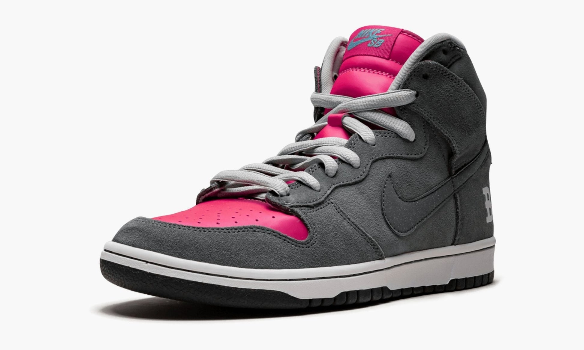 Dunk High Premium SB "Brain Wreck"