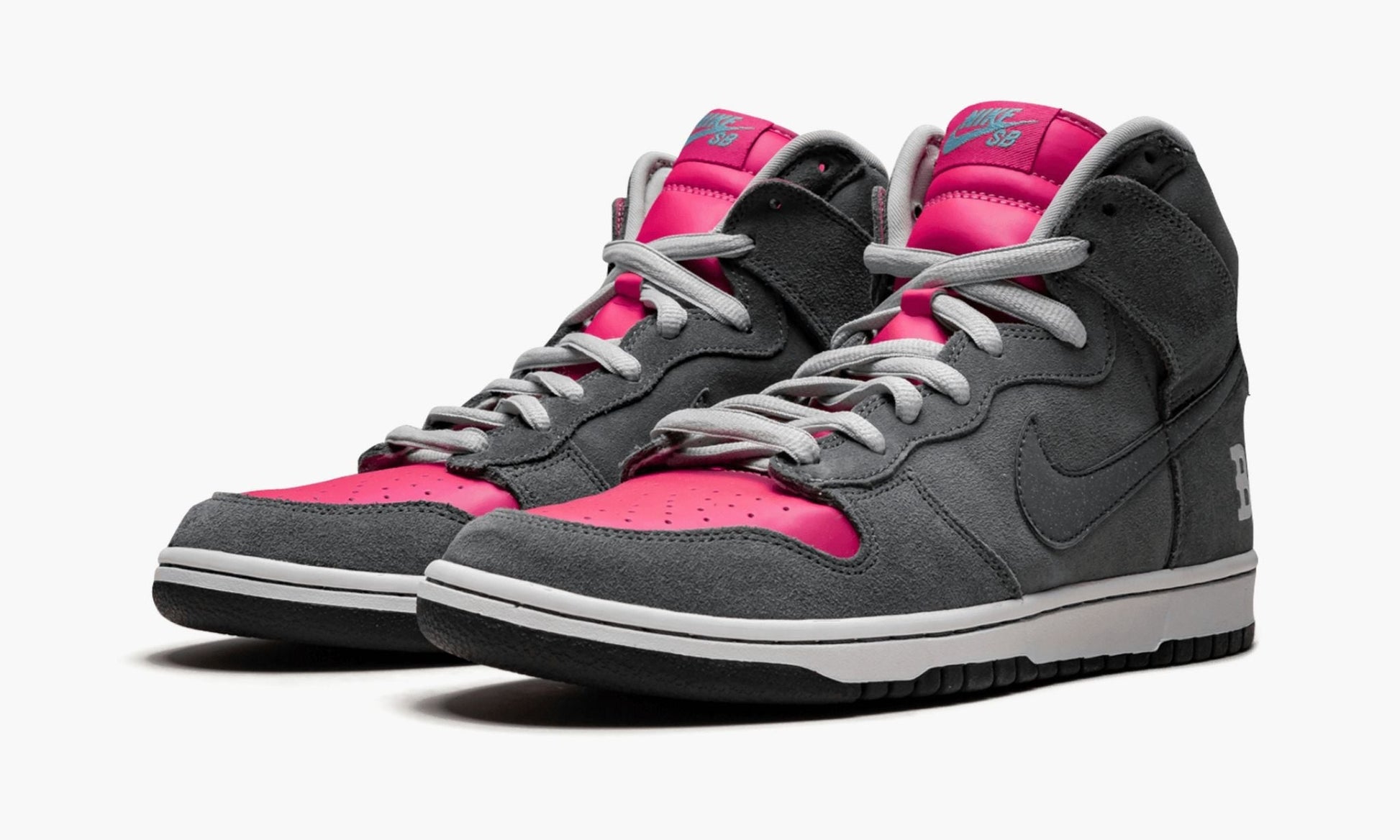 Dunk High Premium SB "Brain Wreck"