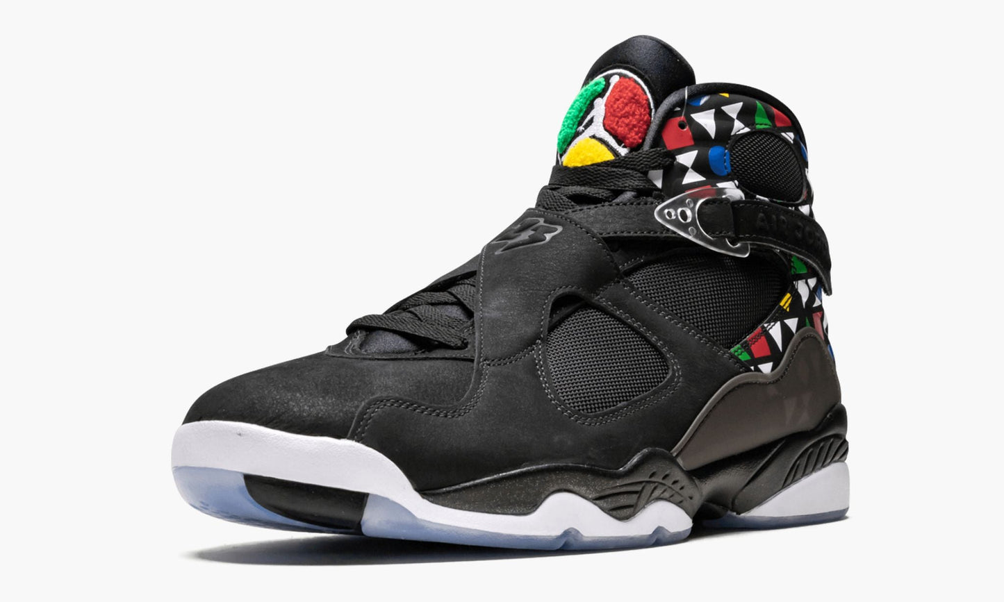 Air Jordan 8 "Quai 54"