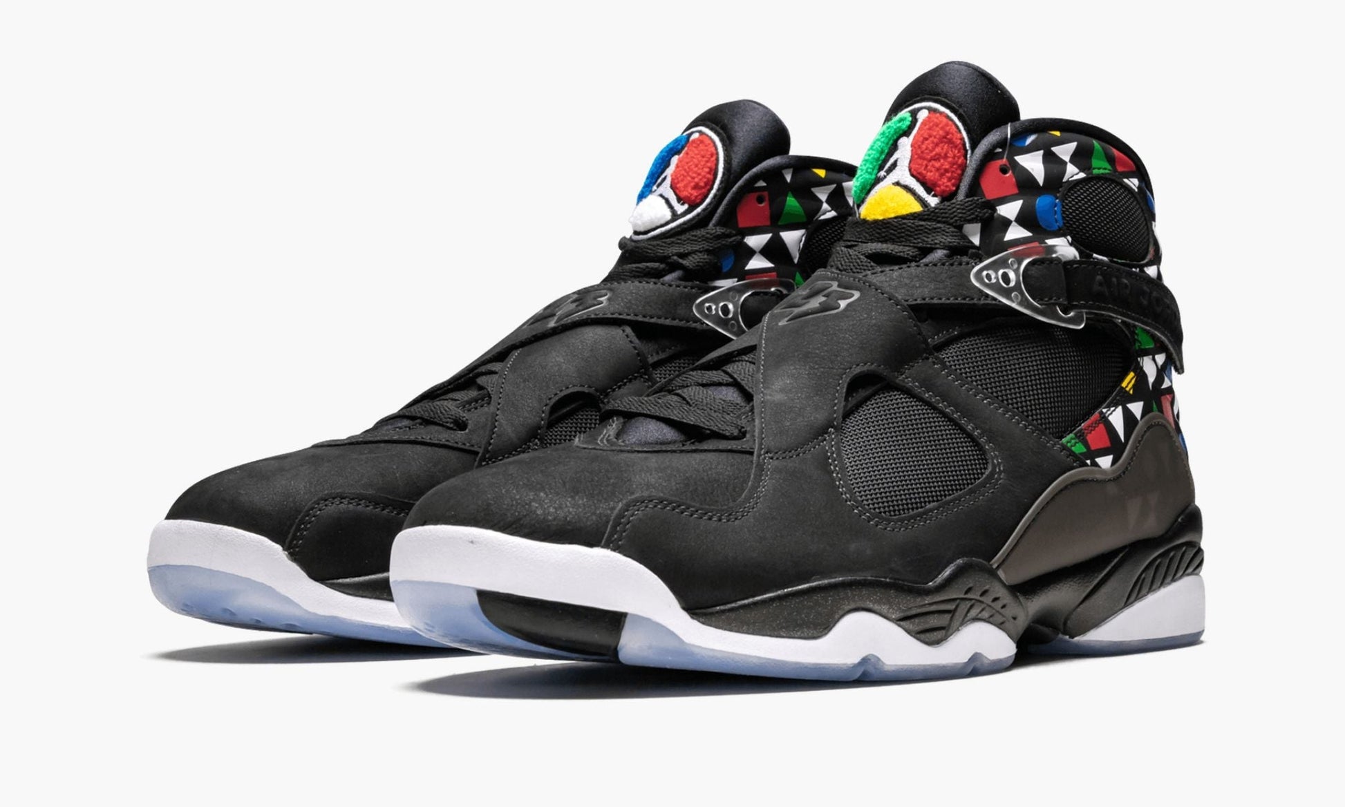 Air Jordan 8 "Quai 54"