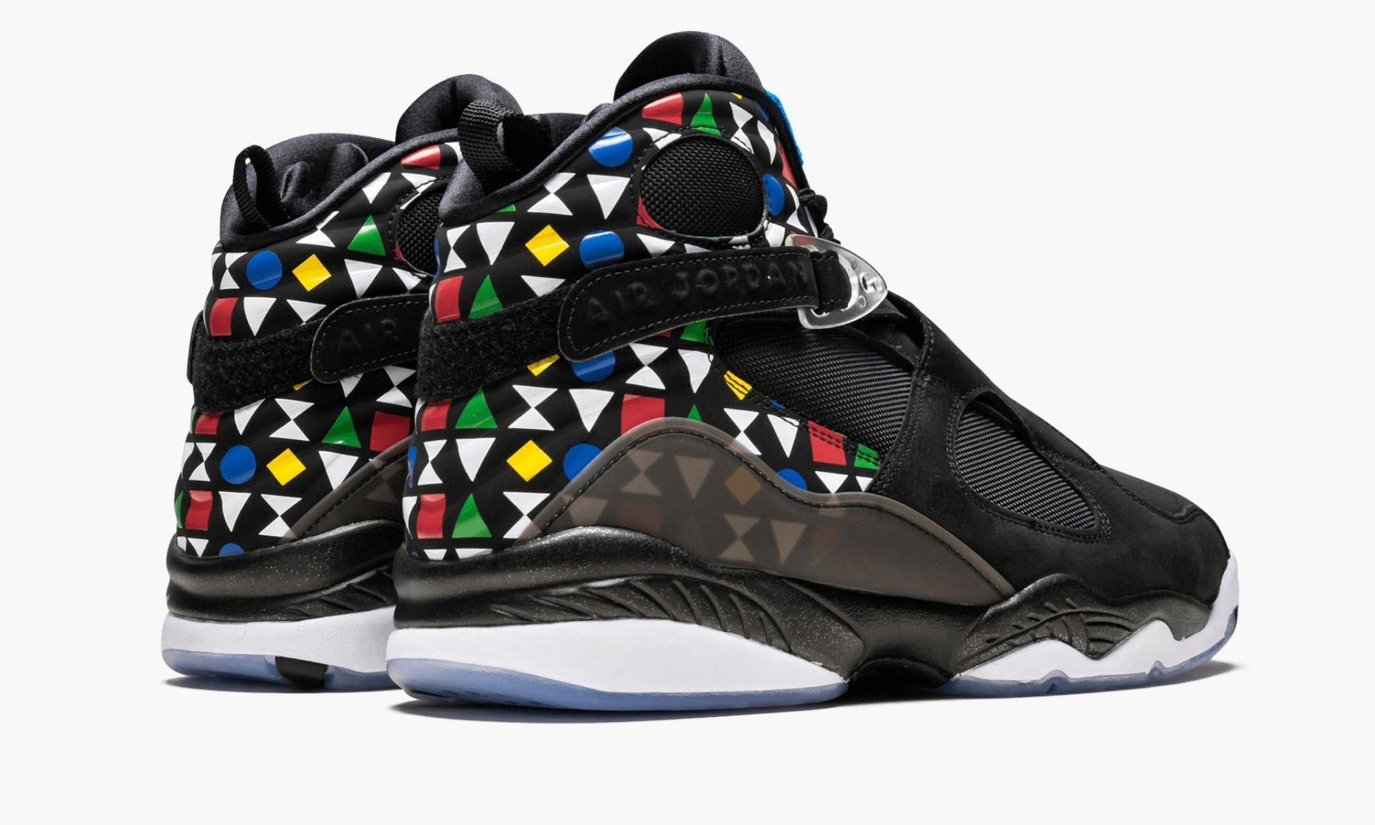 Air Jordan 8 "Quai 54"