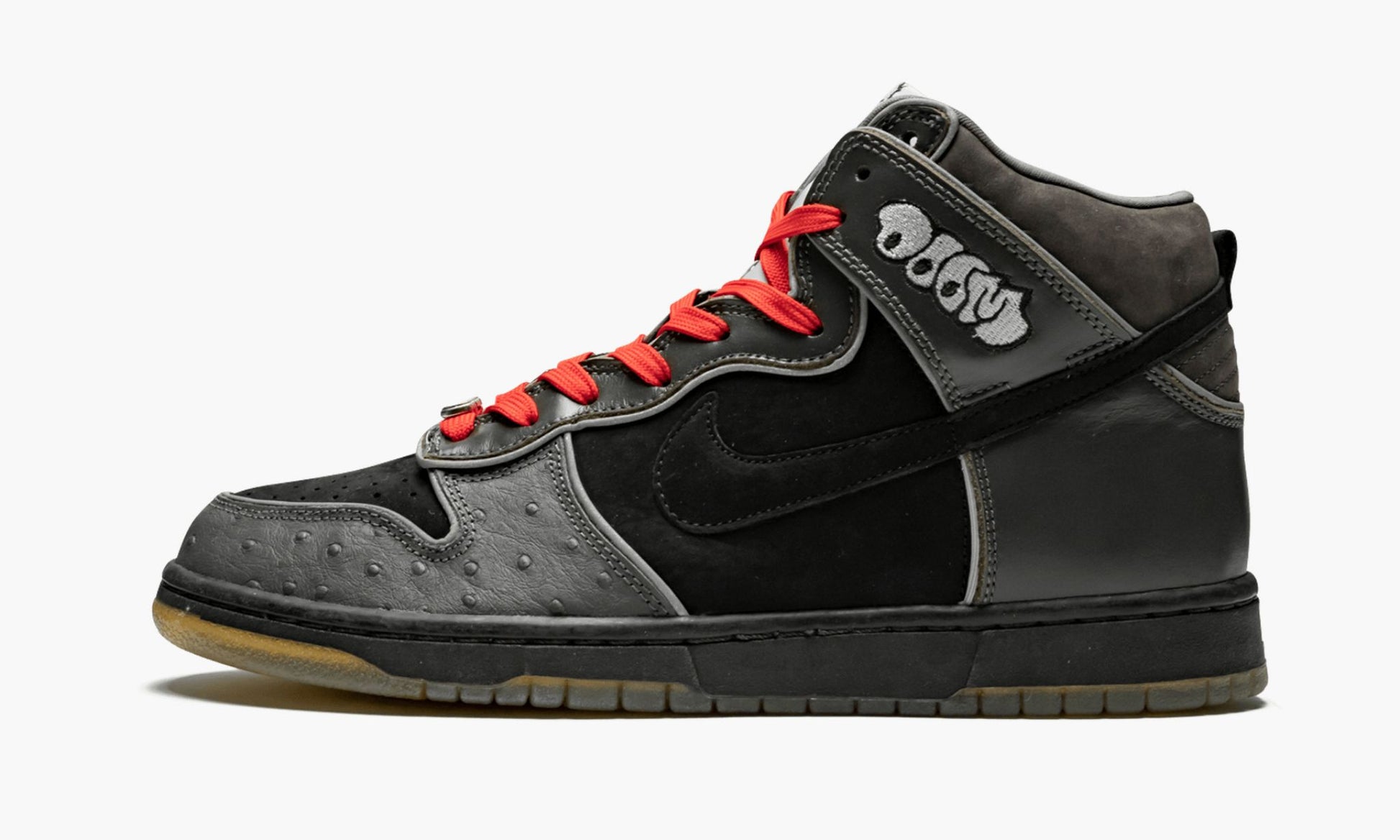 SB Dunk High Premium "MF Doom"