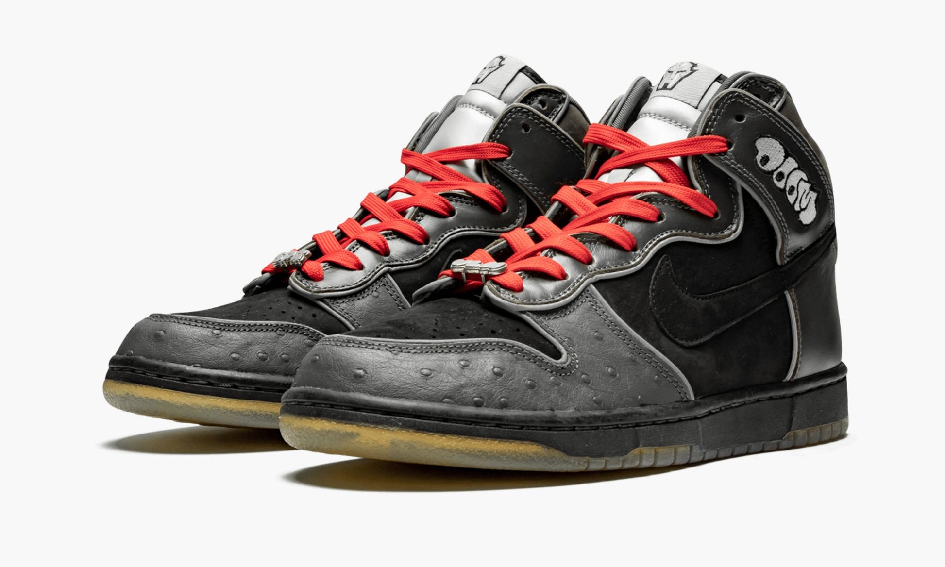 SB Dunk High Premium "MF Doom"