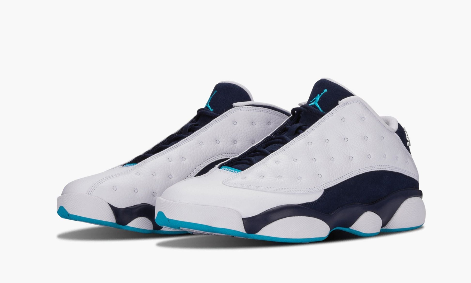 Air Jordan 13 Retro Low "Hornets"