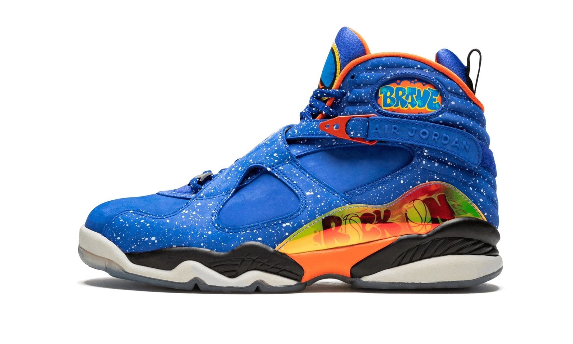 Air Jordan 8 Retro DB "Doernbecher"