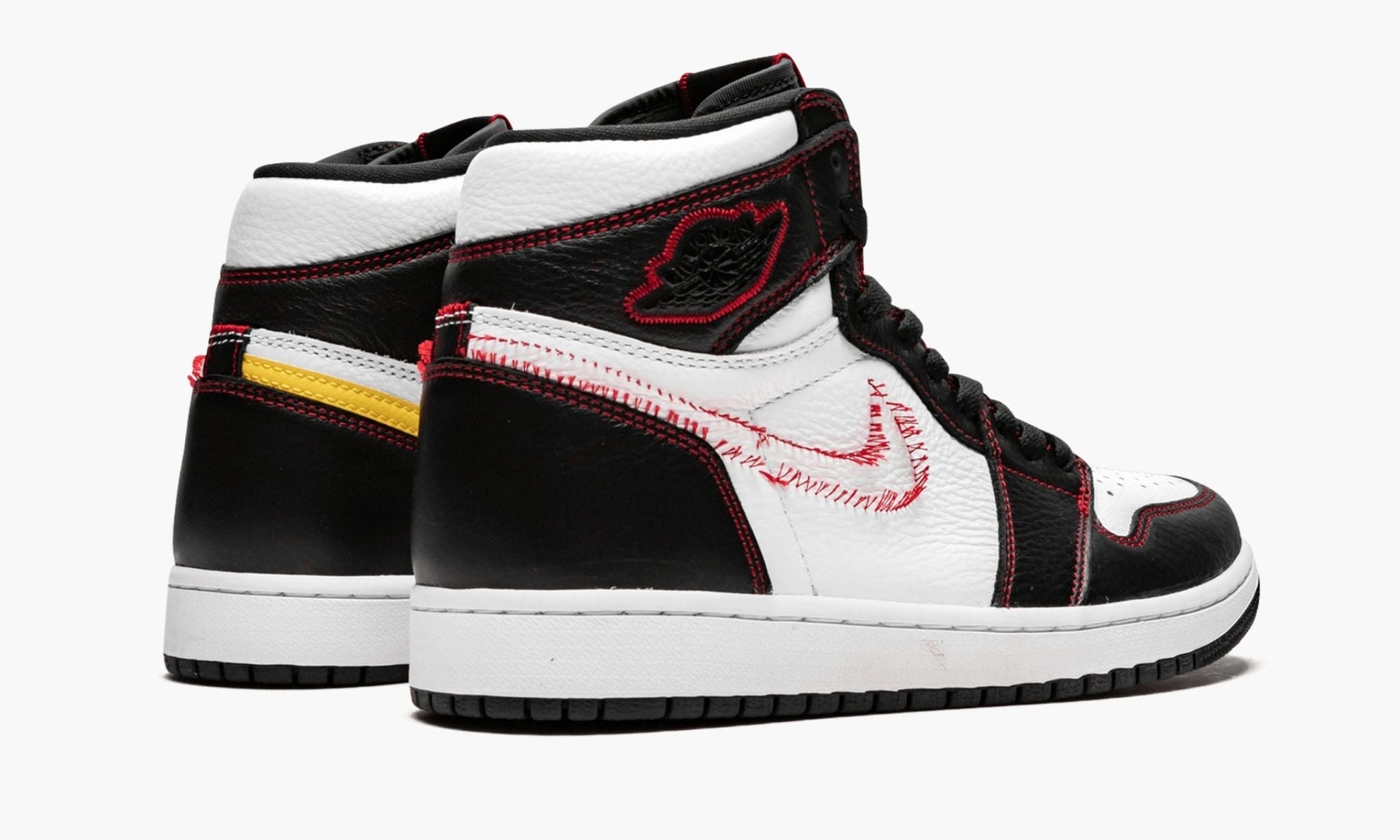 Air Jordan 1 Retro High OG "Defiant Yellow"