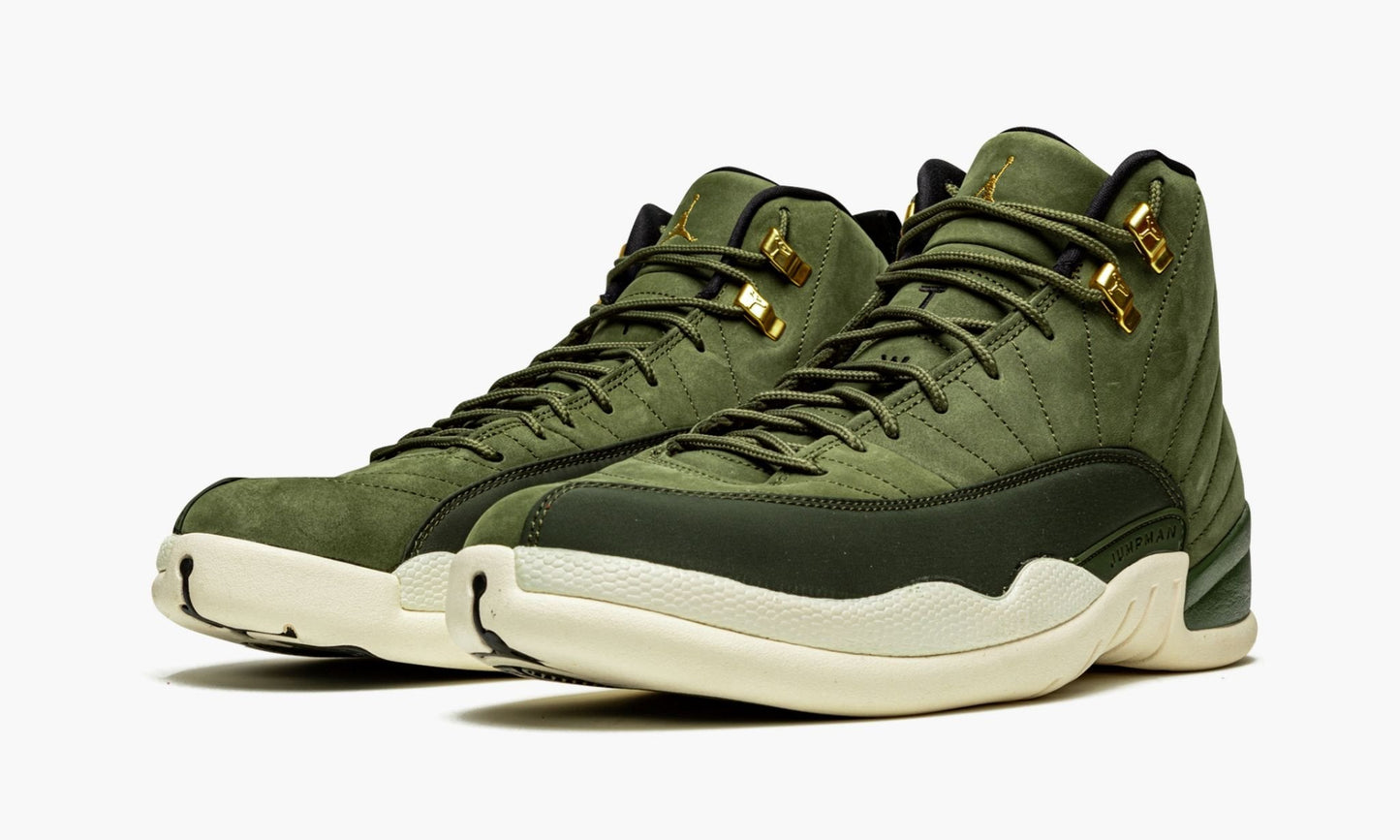 Air Jordan 12 "CP3 Class of 2003"