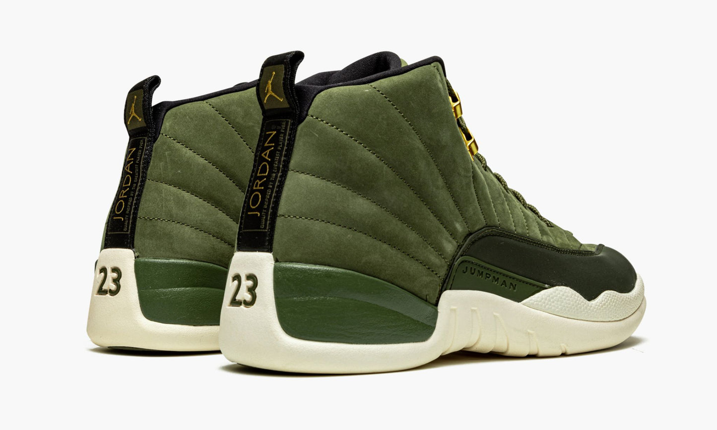 Air Jordan 12 "CP3 Class of 2003"