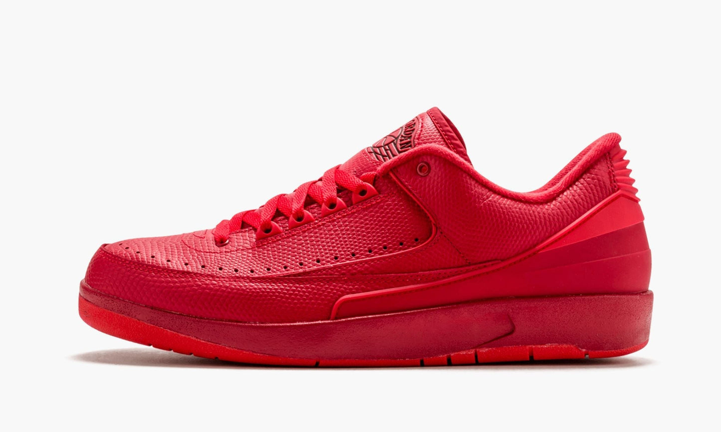 Air Jordan 2 Retro Low "Gym Red"